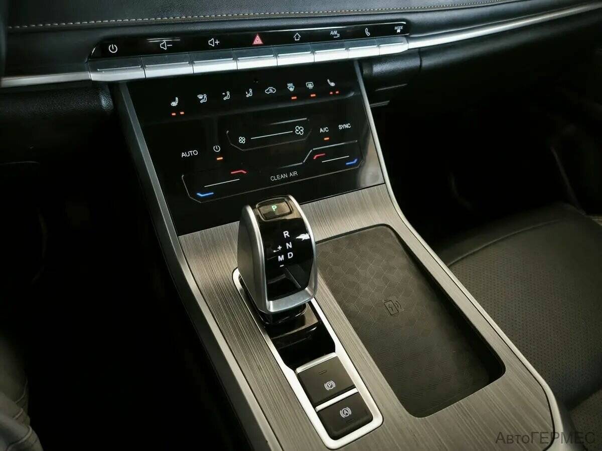 Chery Tiggo 4 Pro б/у, 2023, Вариатор. Фото: #7