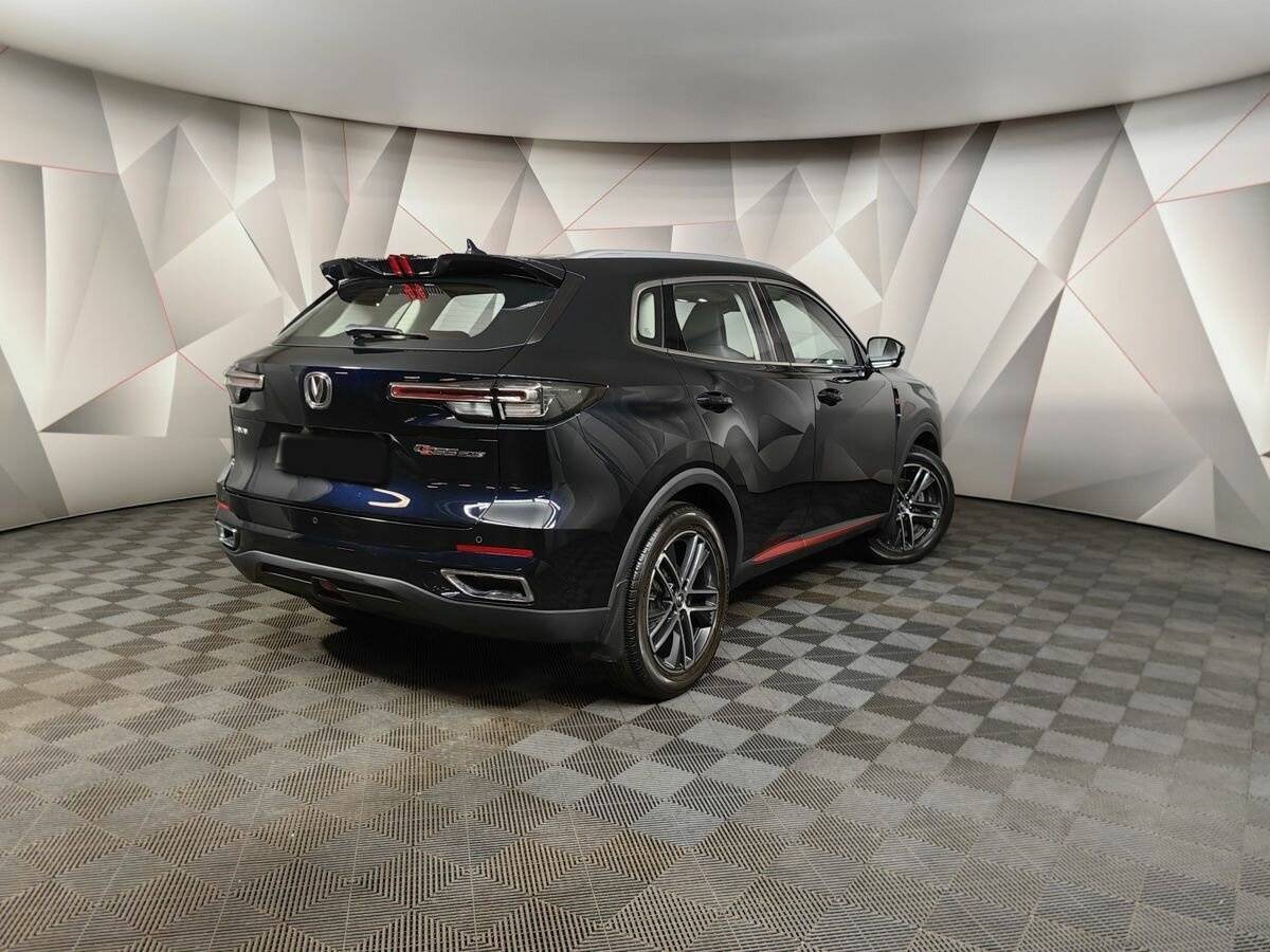 Changan CS55 Plus б/у, 2023, Роботизированная. Фото: #1