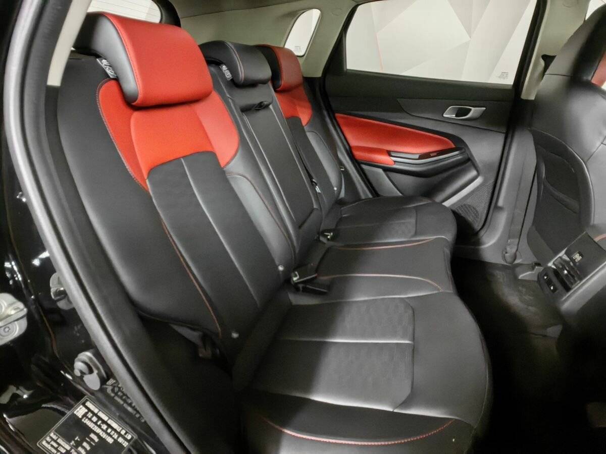 Changan CS55 Plus б/у, 2023, Роботизированная. Фото: #11