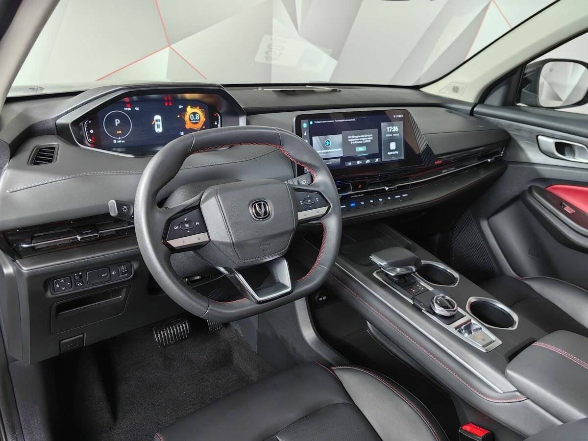 Changan CS55 Plus б/у, 2023, Роботизированная. Фото: #13