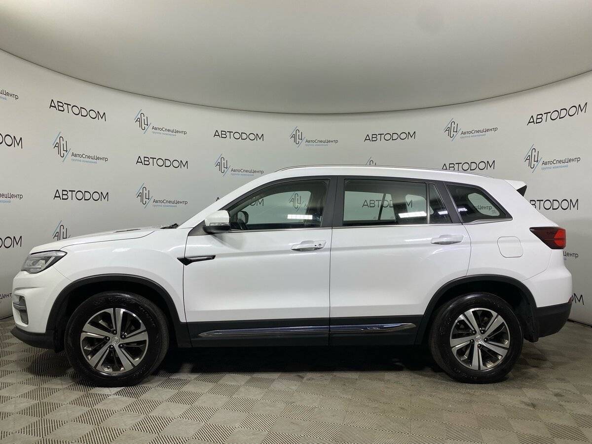 Changan CS75 б/у, 2020, Автоматическая. Фото: #2