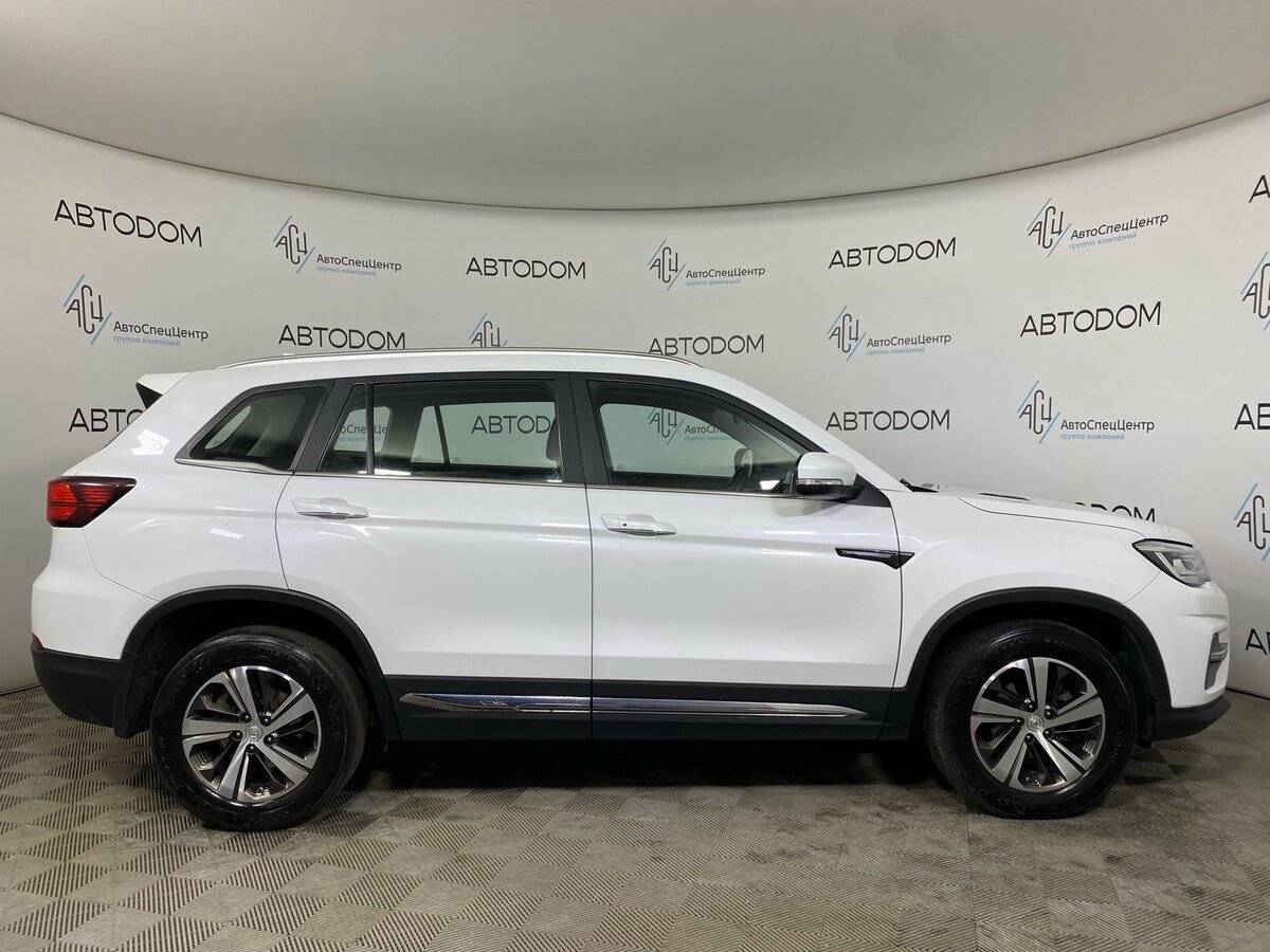 Changan CS75 б/у, 2020, Автоматическая. Фото: #3