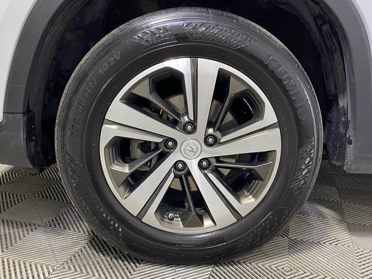 Changan CS75 б/у, 2020, Автоматическая. Фото: #8