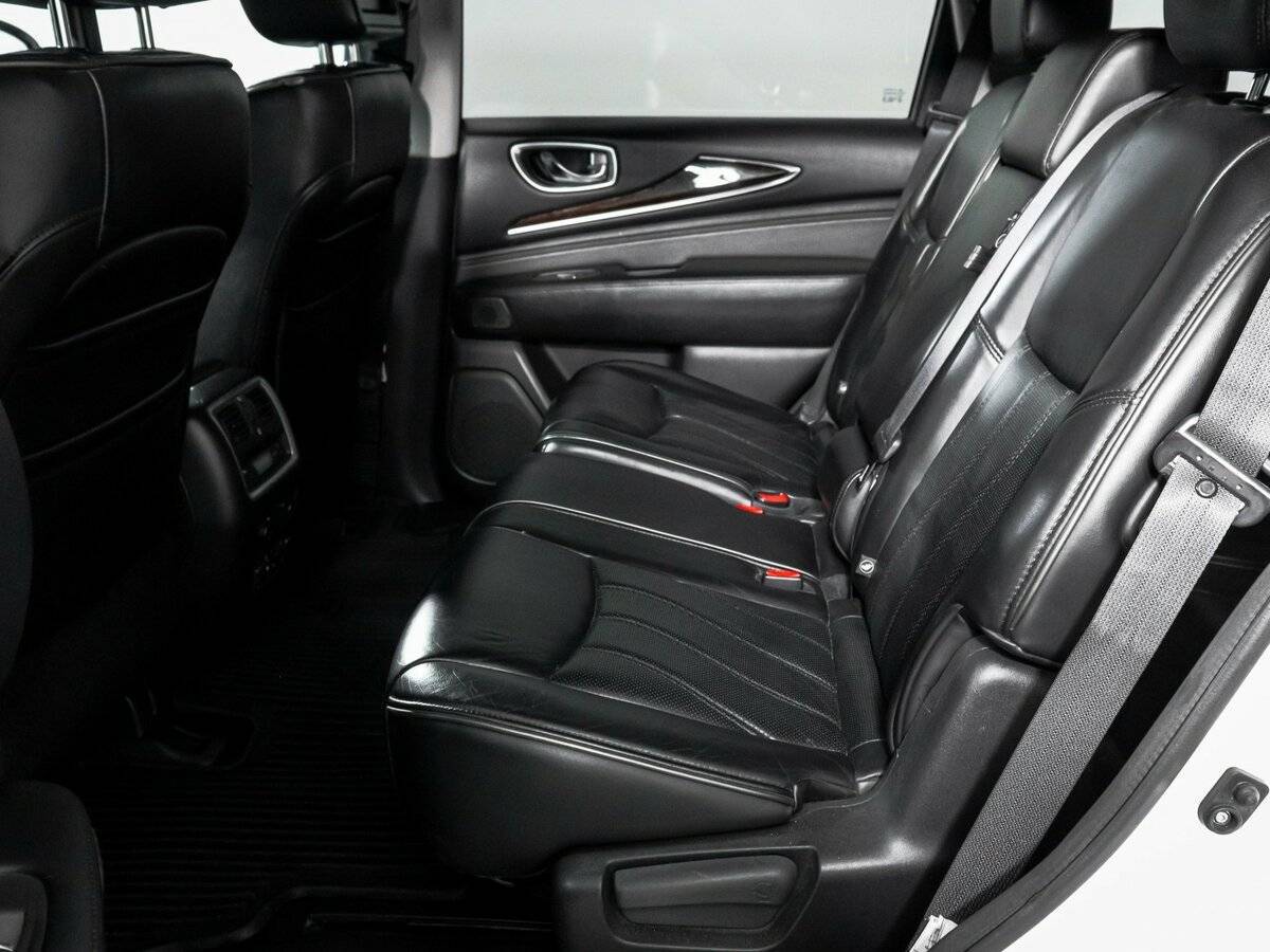 Infiniti QX60 б/у, 2014, Вариатор. Фото: #9