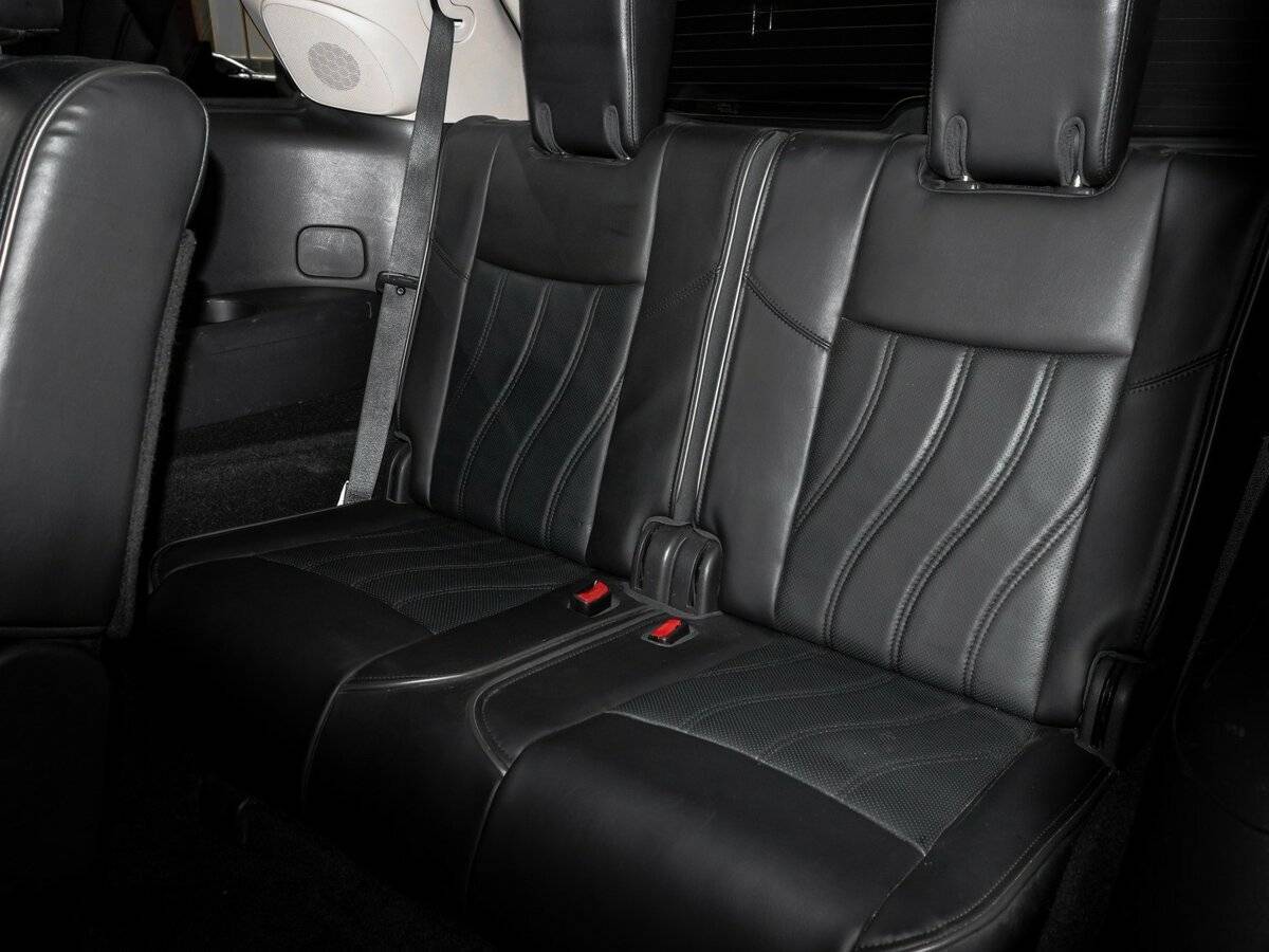 Infiniti QX60 б/у, 2014, Вариатор. Фото: #19