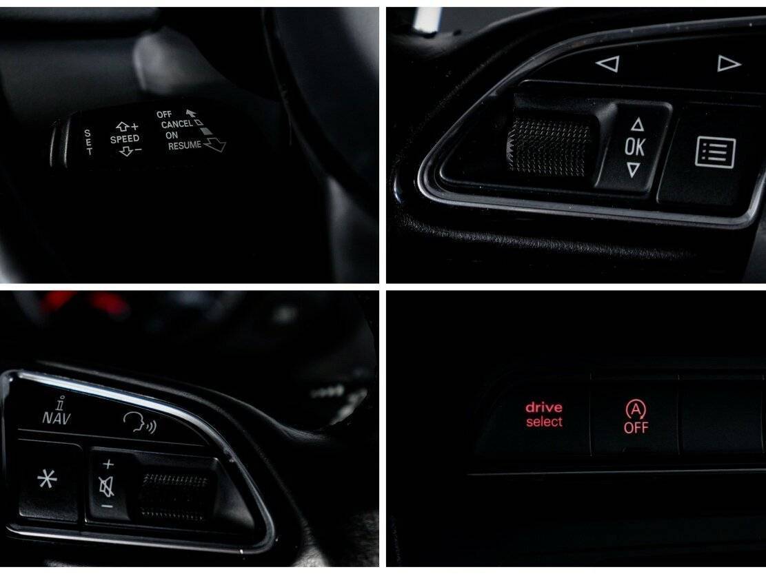 Audi Q3 б/у, 2014, Роботизированная. Фото: #21