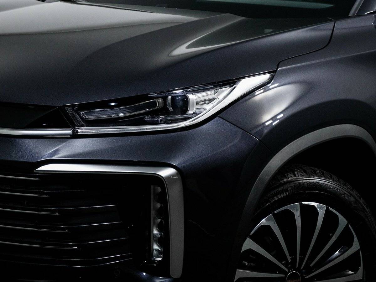 EXEED TXL б/у, 2023, Роботизированная. Фото: #15