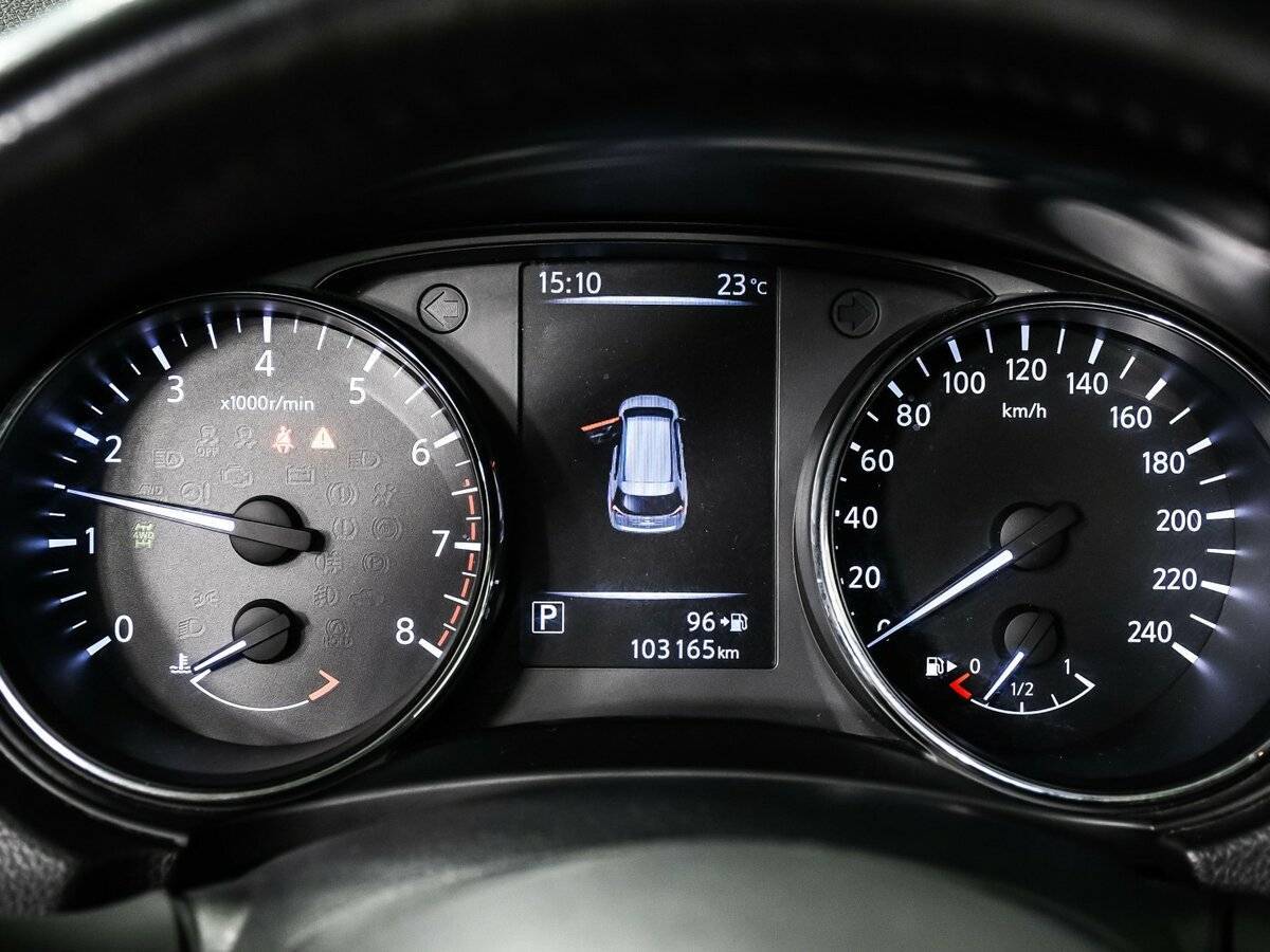 Ниссан Икс-Трейл б/у, 2019, Вариатор. Фото: #9