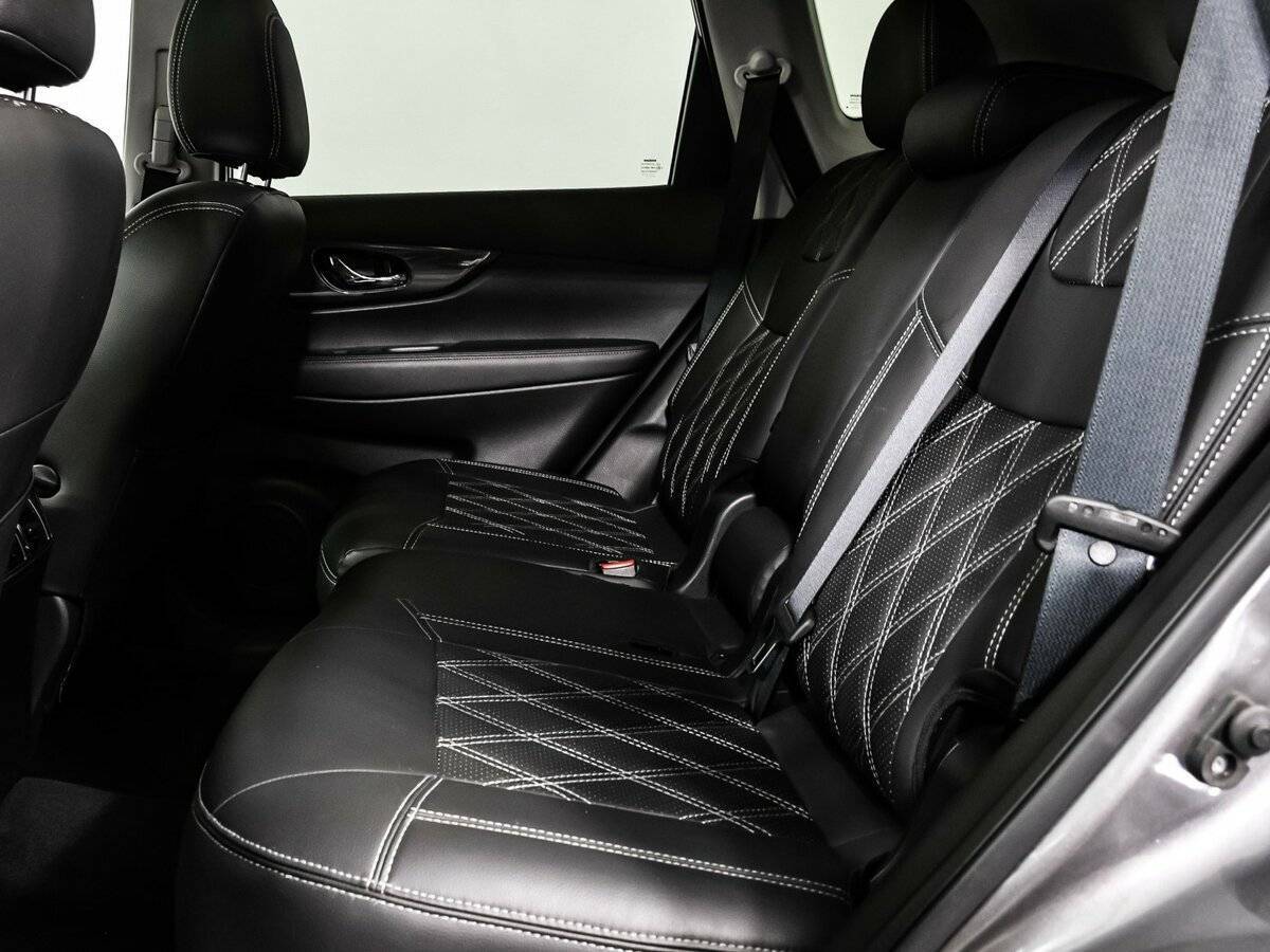 Ниссан Икс-Трейл б/у, 2019, Вариатор. Фото: #11