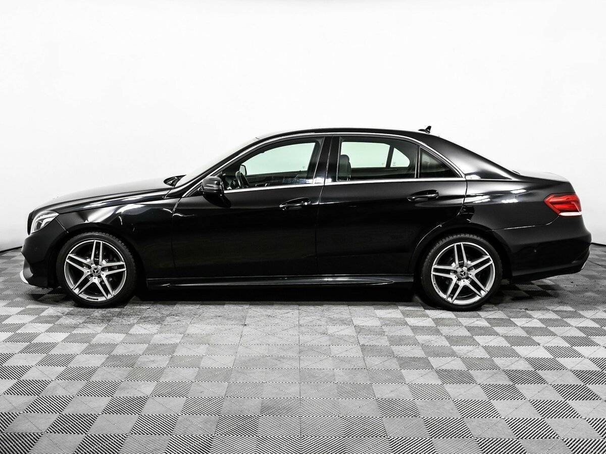 Mercedes-Benz E-Класс б/у, 2014, Автоматическая. Фото: #7