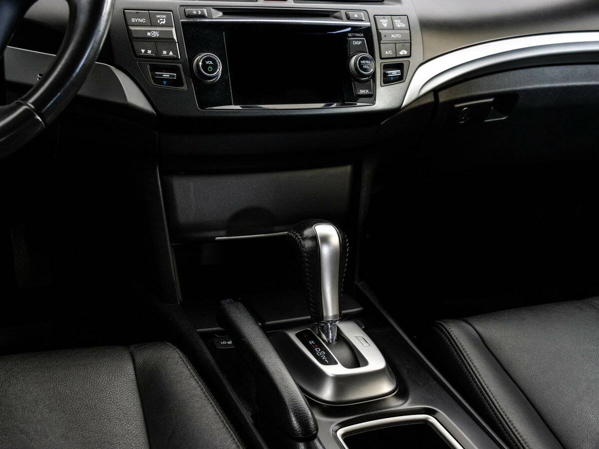 Honda Crosstour б/у, 2013, Автоматическая. Фото: #14