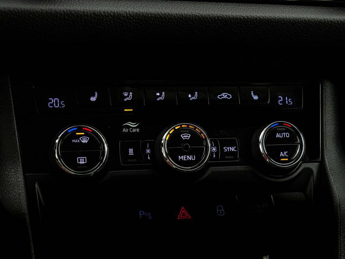 Skoda Kodiaq б/у, 2019, Роботизированная. Фото: #14