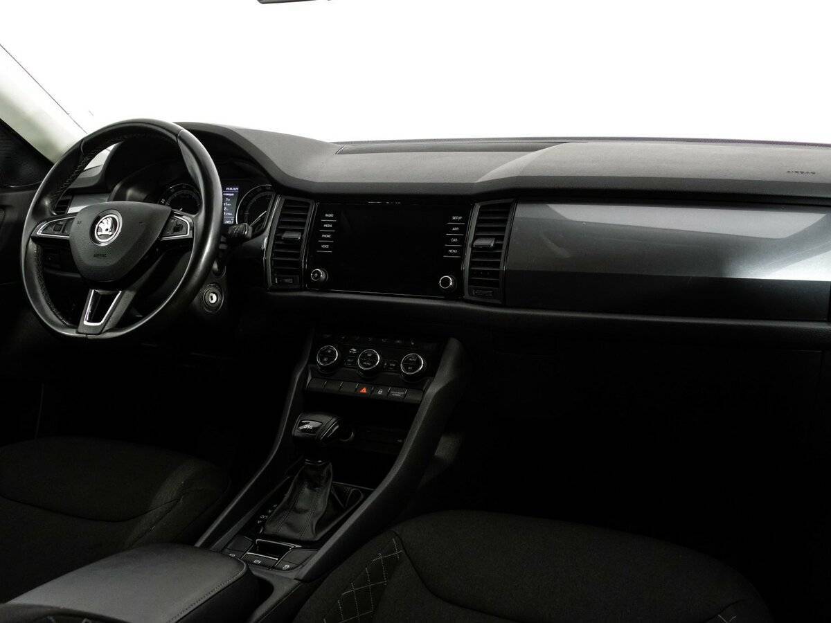 Skoda Kodiaq б/у, 2020, Роботизированная. Фото: #8