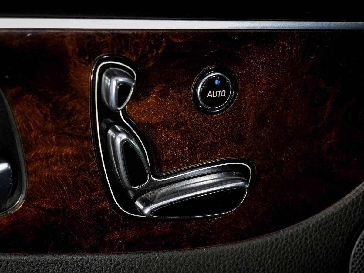 Hyundai Equus б/у, 2015, Автоматическая. Фото: #32