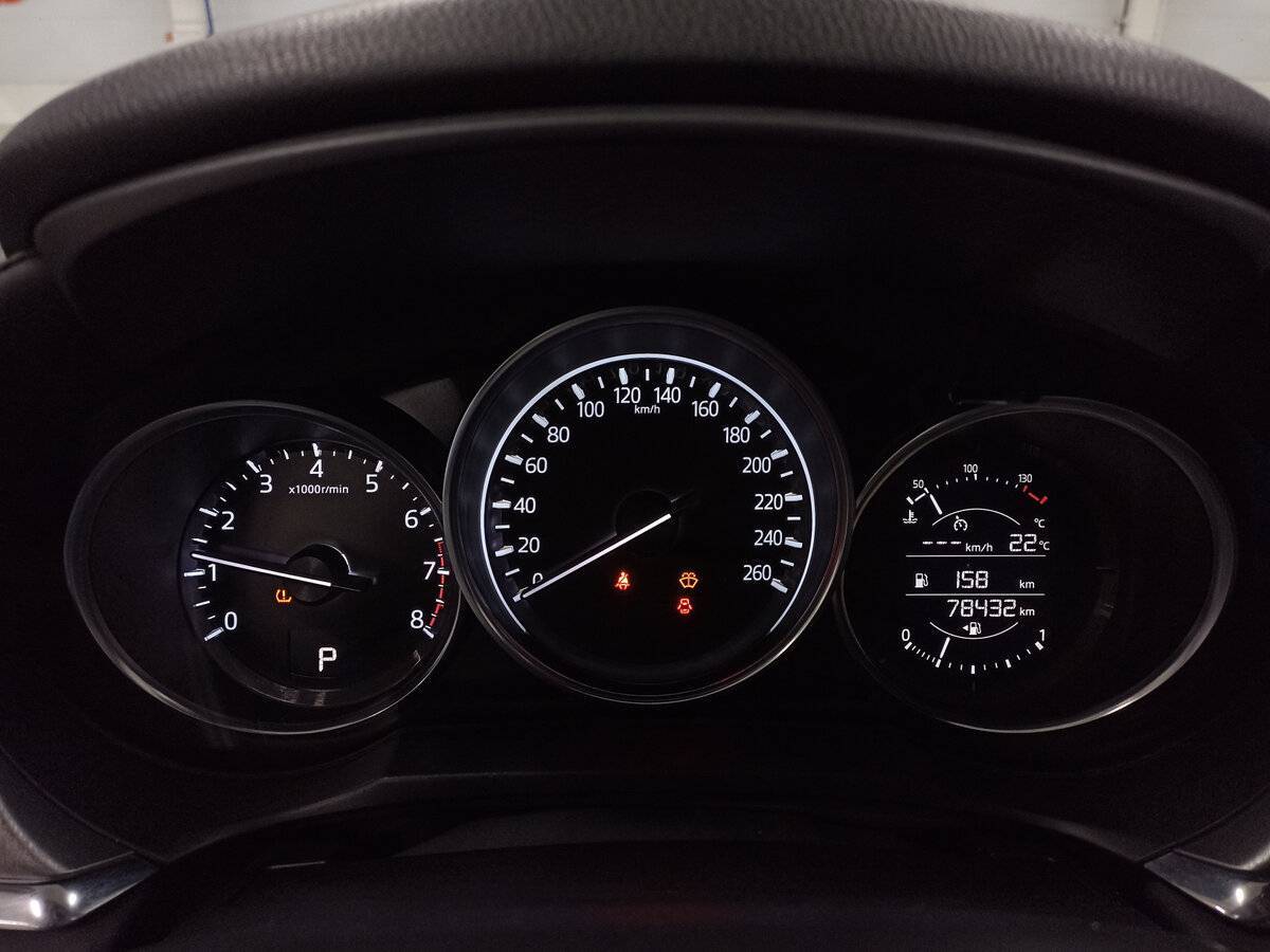 Mazda 6 б/у, 2019, Автоматическая. Фото: #12