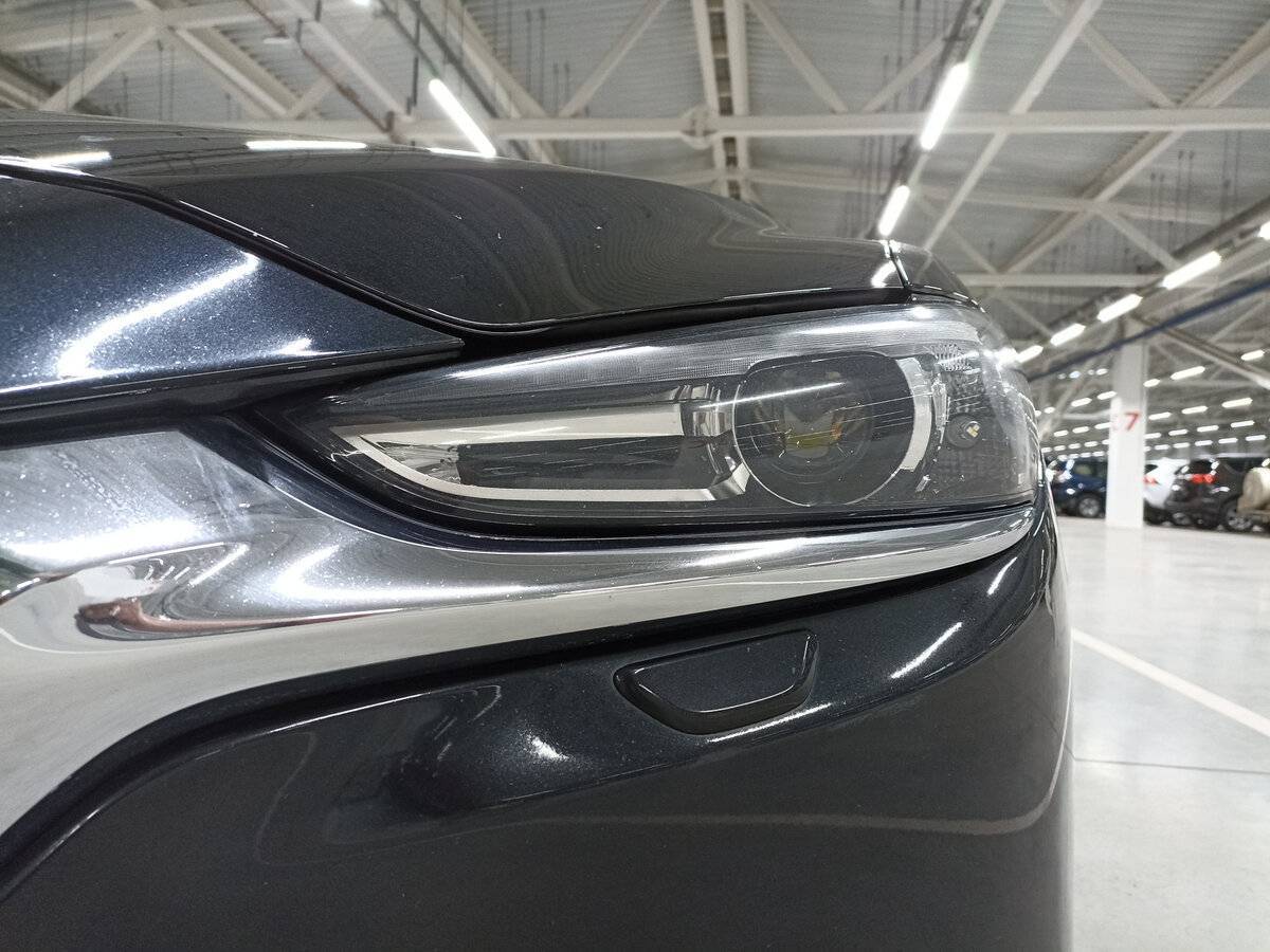 Mazda 6 б/у, 2019, Автоматическая. Фото: #16