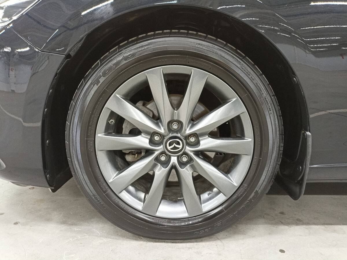 Mazda 6 б/у, 2019, Автоматическая. Фото: #17