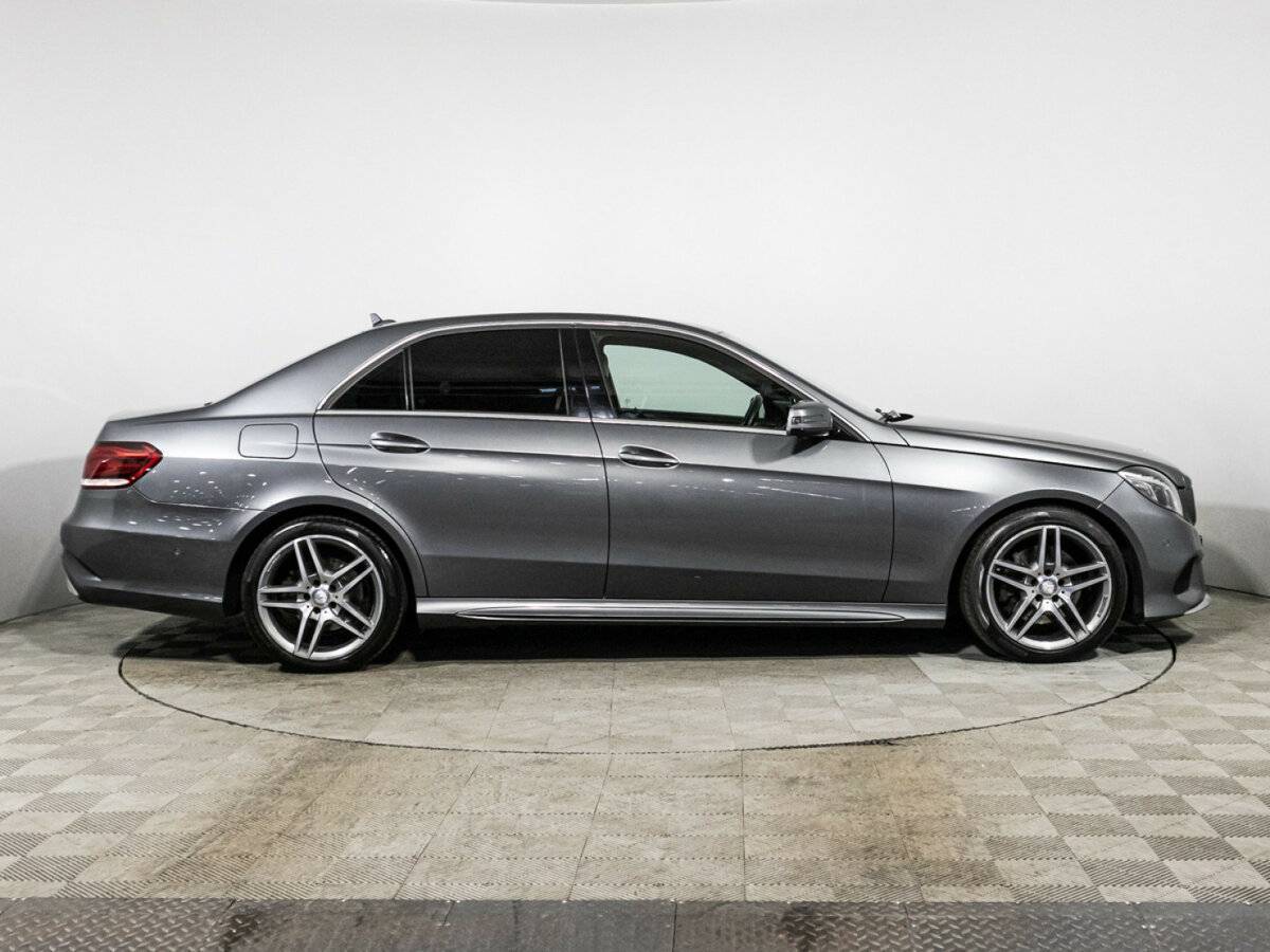 Mercedes-Benz E-Класс б/у, 2015, Автоматическая. Фото: #3