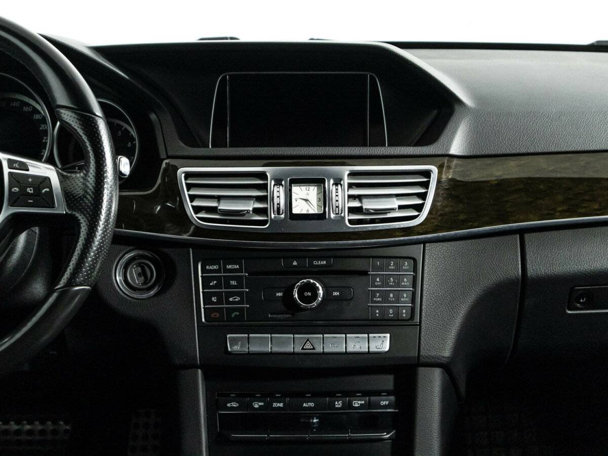 Mercedes-Benz E-Класс б/у, 2015, Автоматическая. Фото: #14