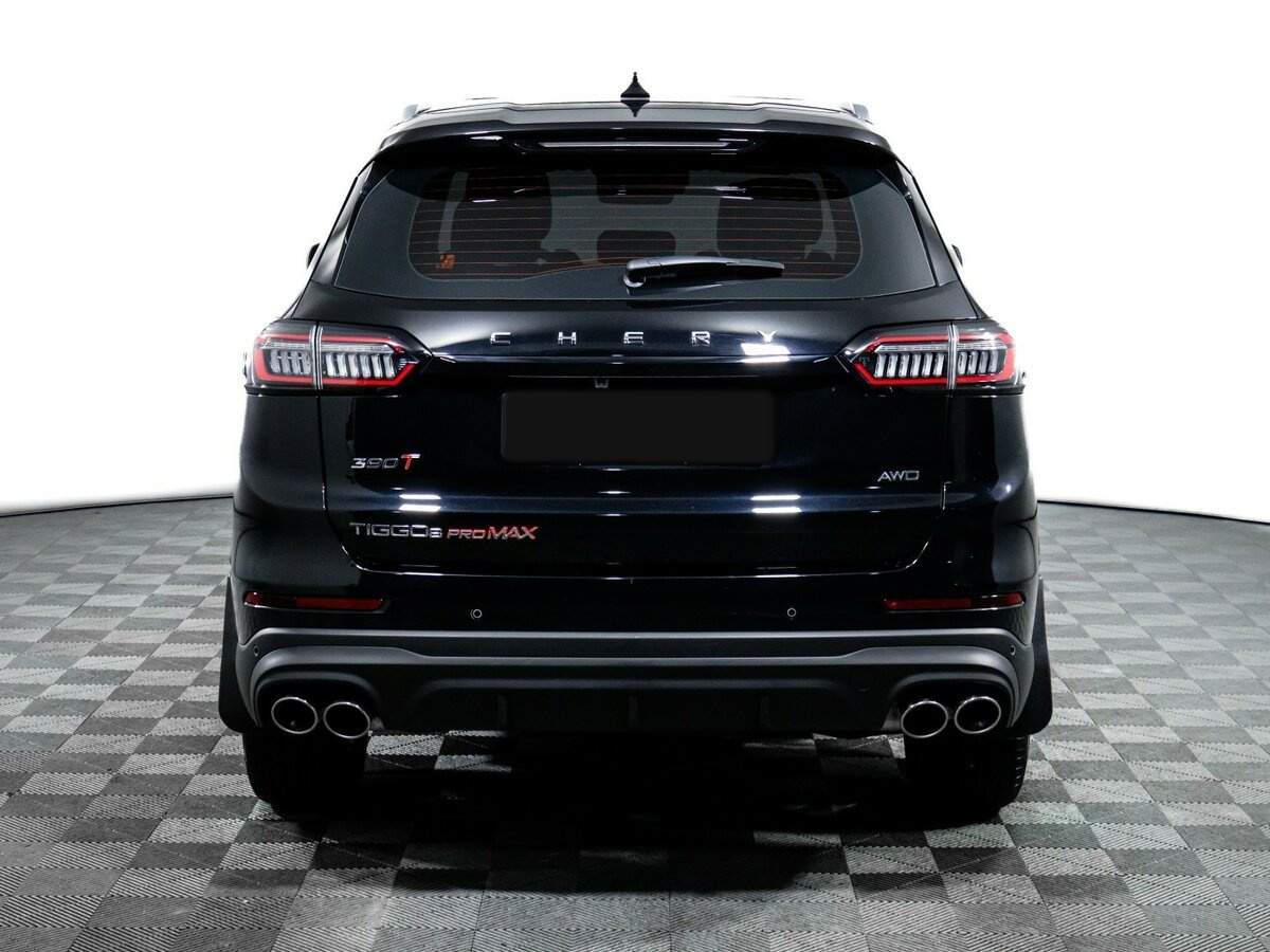 Chery Tiggo 8 Pro Max б/у, 2023, Роботизированная. Фото: #5