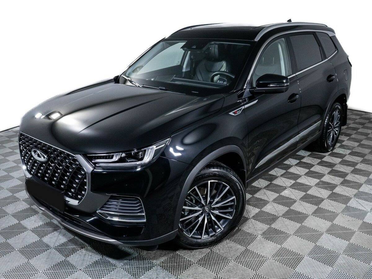 Chery Tiggo 8 Pro Max б/у, 2023, Роботизированная. Фото: #15