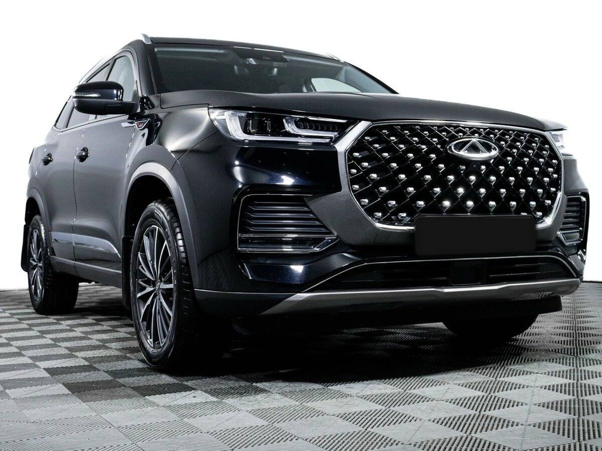 Chery Tiggo 8 Pro Max б/у, 2023, Роботизированная. Фото: #18