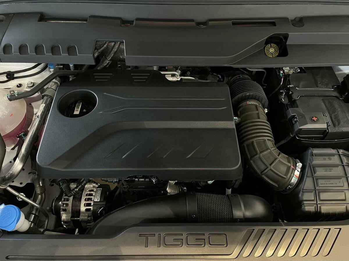 Chery Tiggo 8 Pro Max б/у, 2023, Роботизированная. Фото: #3