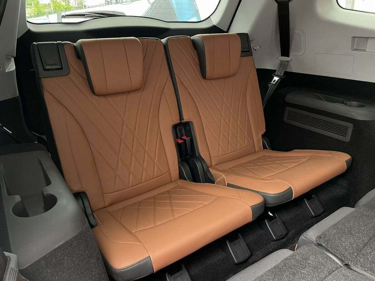 Chery Tiggo 8 Pro Max б/у, 2023, Роботизированная. Фото: #15