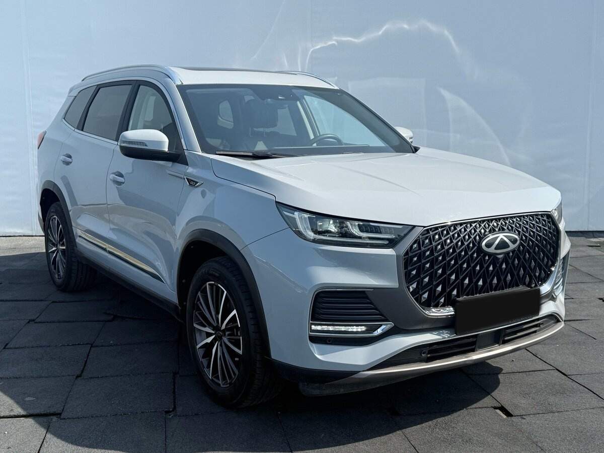 Chery Tiggo 8 Pro Max б/у, 2024, Роботизированная. Фото: #2