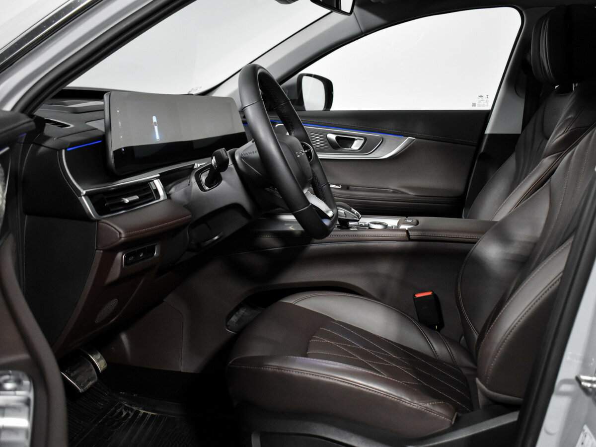 Chery Tiggo 8 Pro Max б/у, 2024, Роботизированная. Фото: #10