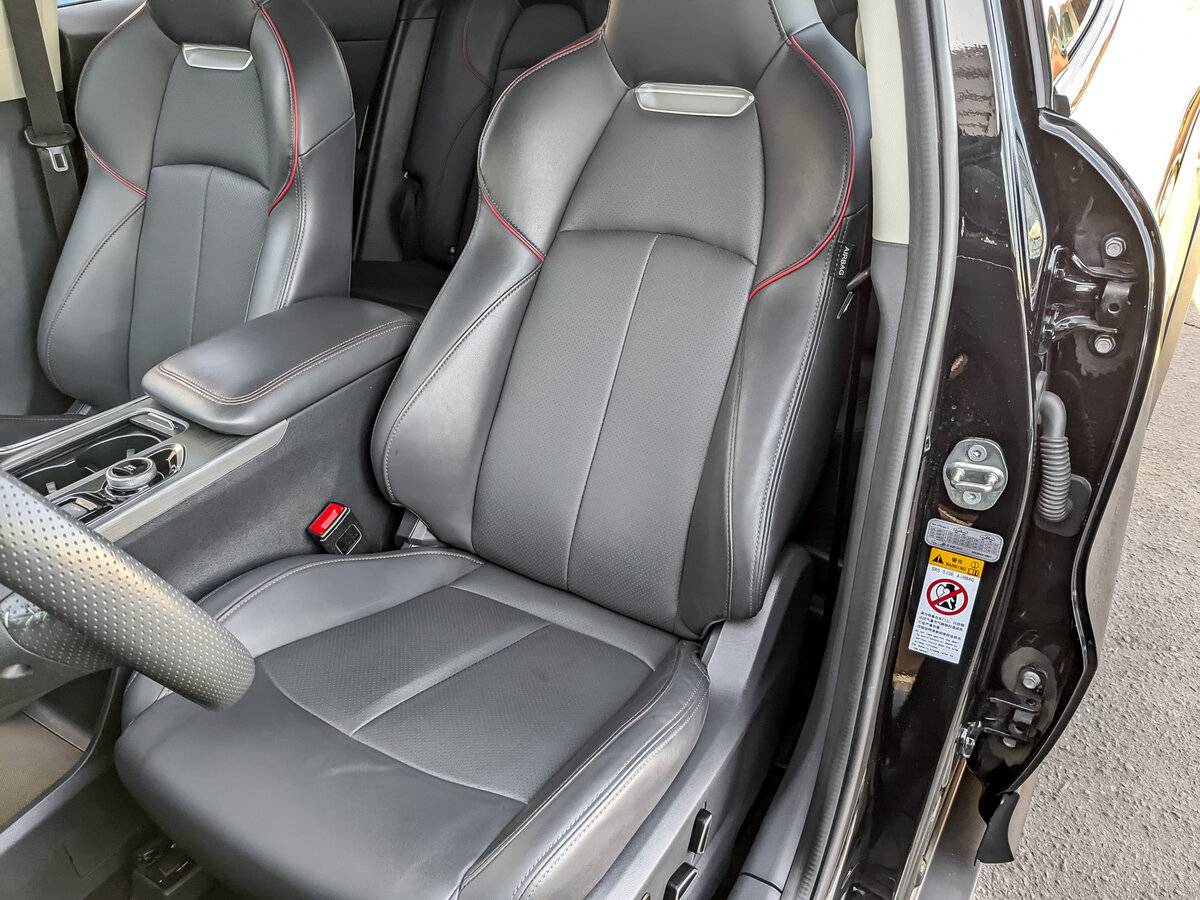 Changan UNI-T б/у, 2023, Роботизированная. Фото: #19