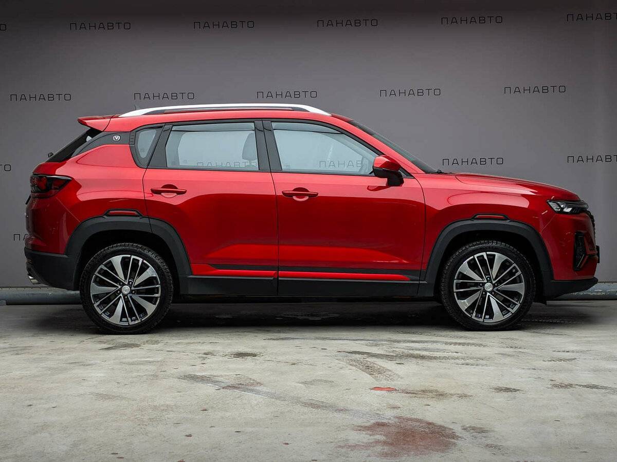 Changan CS35 Plus б/у, 2023, Роботизированная. Фото: #2