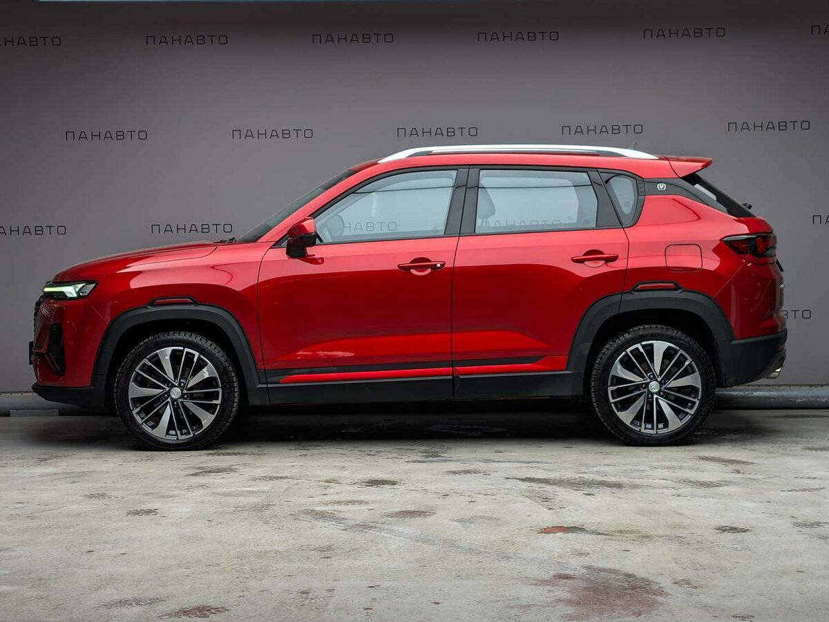 Changan CS35 Plus б/у, 2023, Роботизированная. Фото: #5