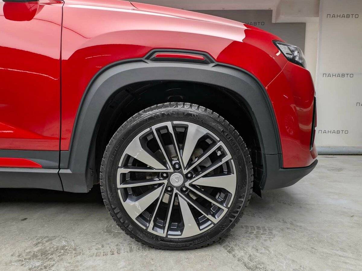 Changan CS35 Plus б/у, 2023, Роботизированная. Фото: #10