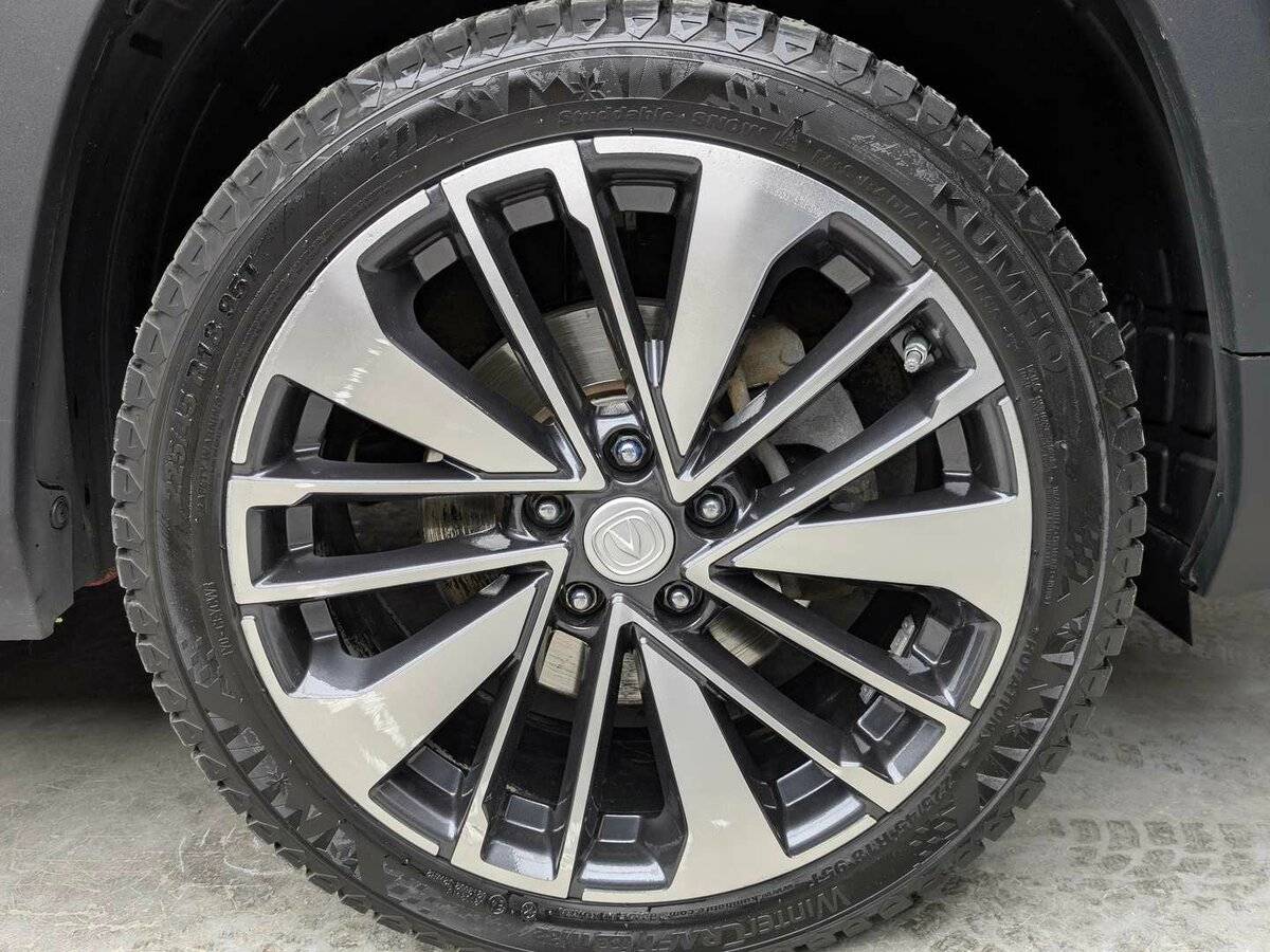 Changan CS35 Plus б/у, 2023, Роботизированная. Фото: #11