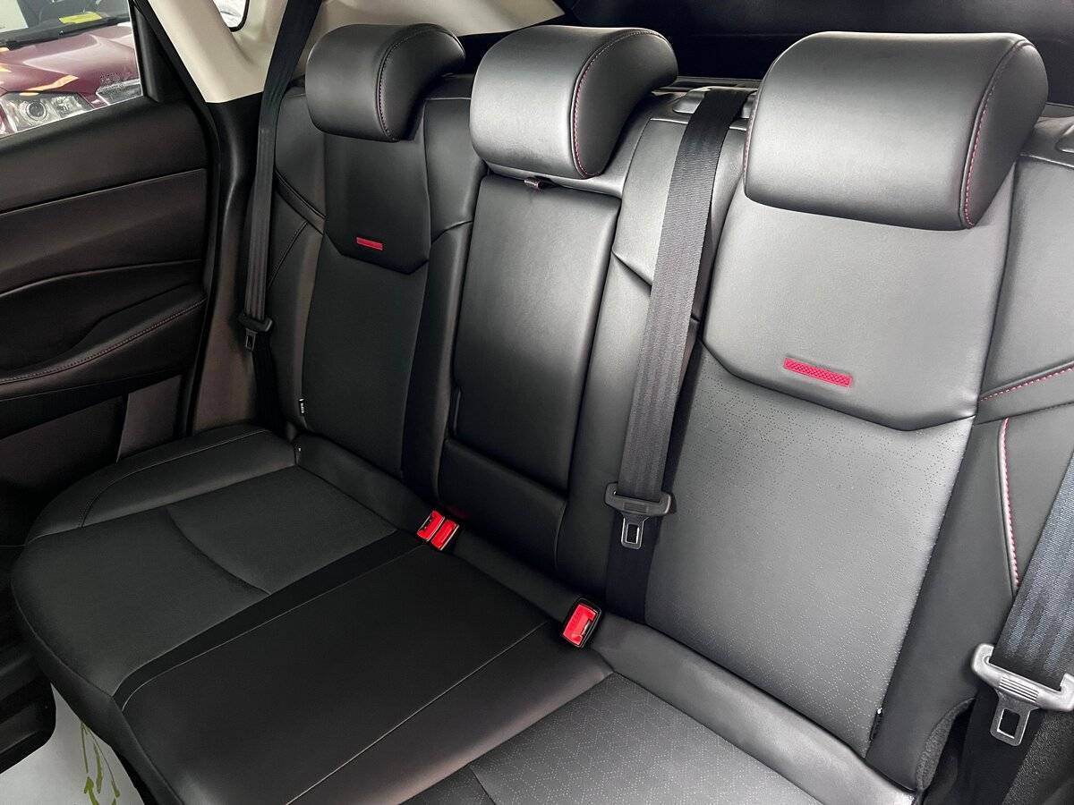 Changan CS35 Plus б/у, 2022, Роботизированная. Фото: #8