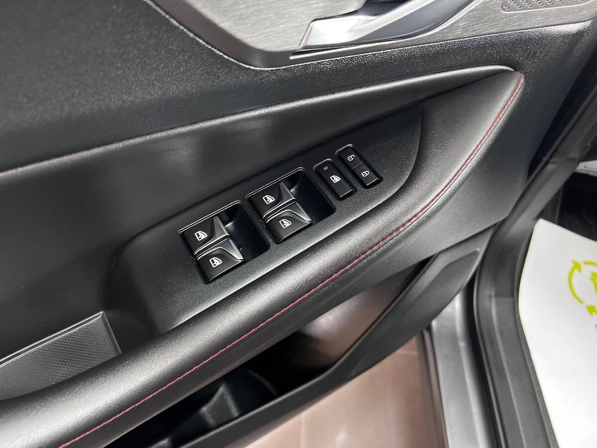 Changan CS35 Plus б/у, 2022, Роботизированная. Фото: #13