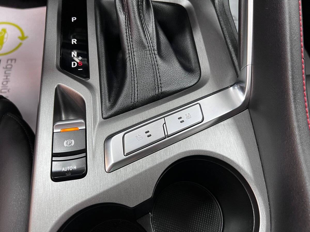 Changan CS35 Plus б/у, 2022, Роботизированная. Фото: #20