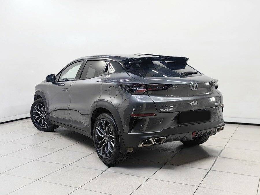 Changan UNI-T б/у, 2023, Роботизированная. Фото: #1