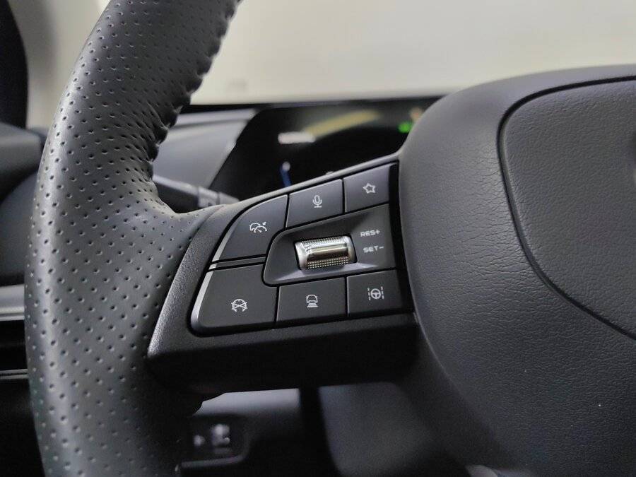 Changan UNI-T б/у, 2023, Роботизированная. Фото: #19