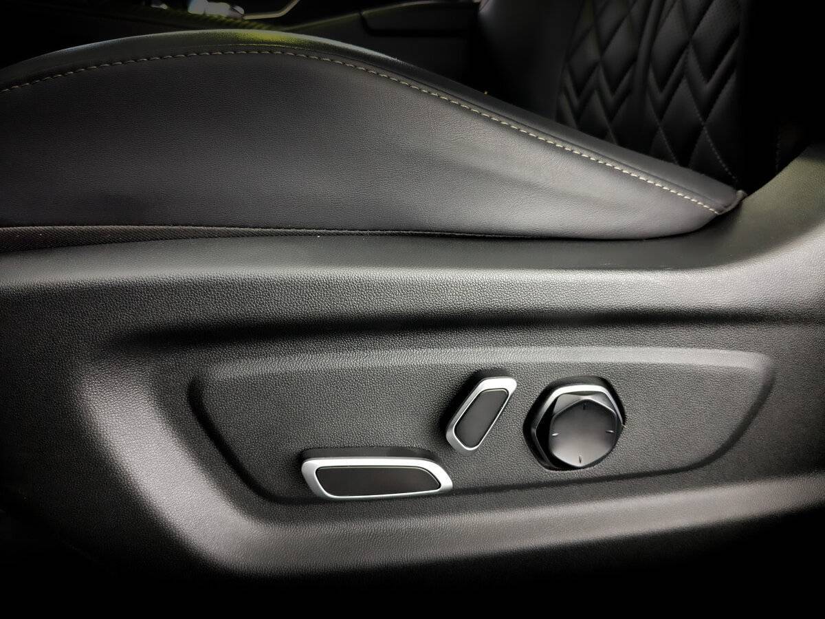 Changan UNI-K б/у, 2023, Автоматическая. Фото: #20