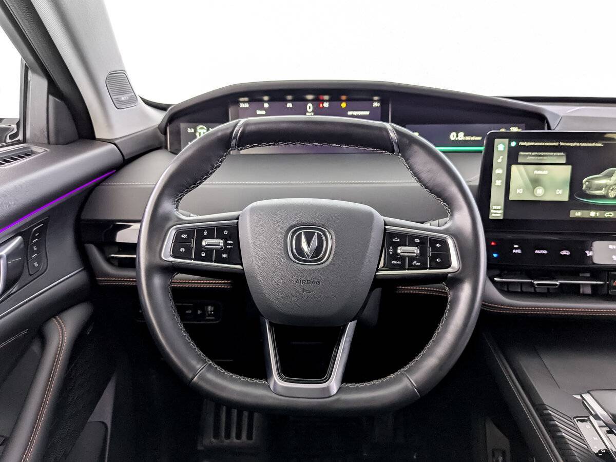 Changan UNI-K б/у, 2023, Автоматическая. Фото: #21