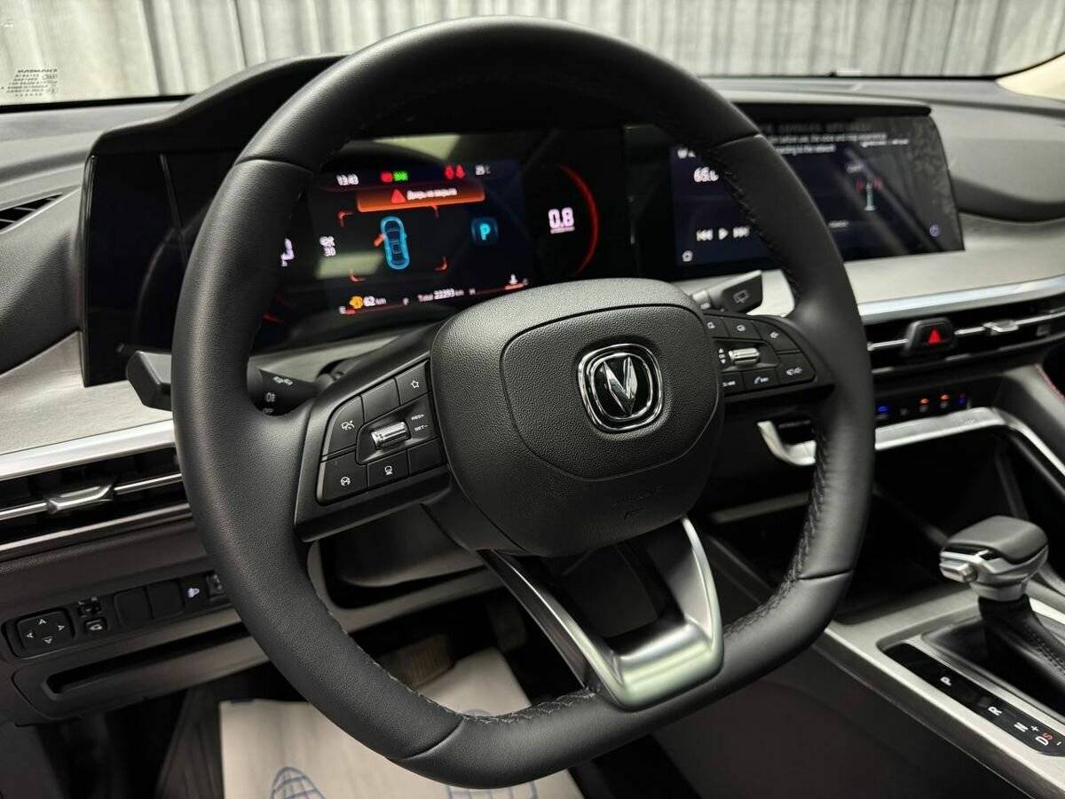 Changan CS35 Plus б/у, 2023, Роботизированная. Фото: #16