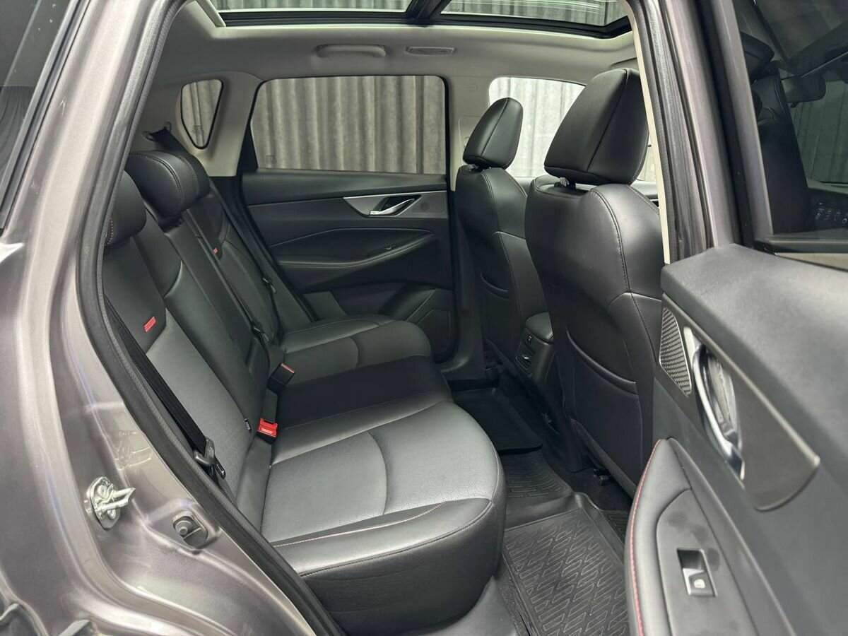 Changan CS35 Plus б/у, 2023, Роботизированная. Фото: #26