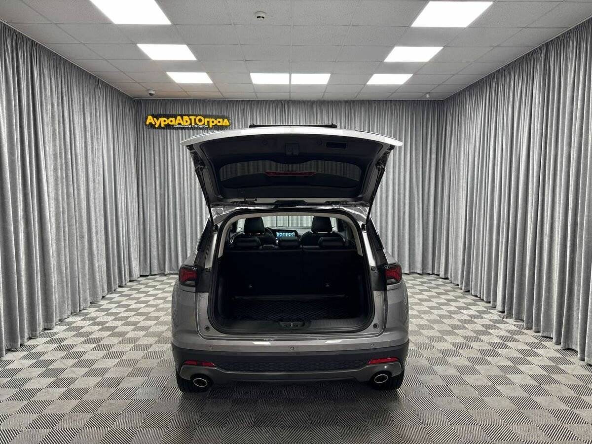 Changan CS35 Plus б/у, 2023, Роботизированная. Фото: #31