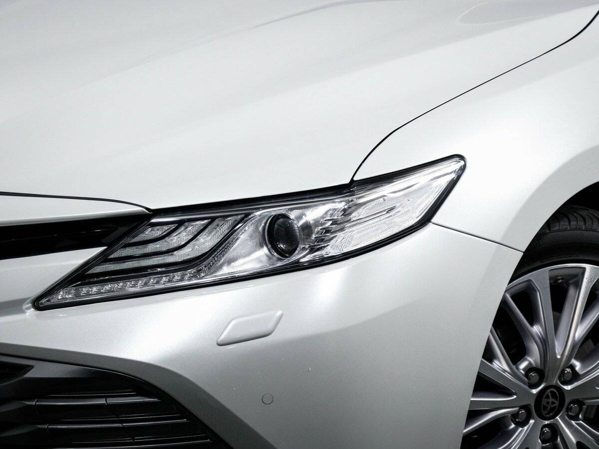 Toyota Camry б/у, 2019, Автоматическая. Фото: #15