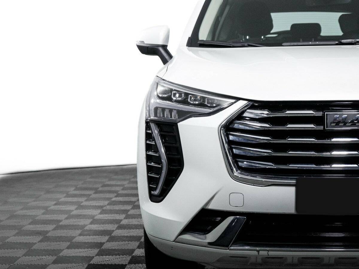 Хавал Джолион б/у, 2023, Роботизированная. Фото: #16