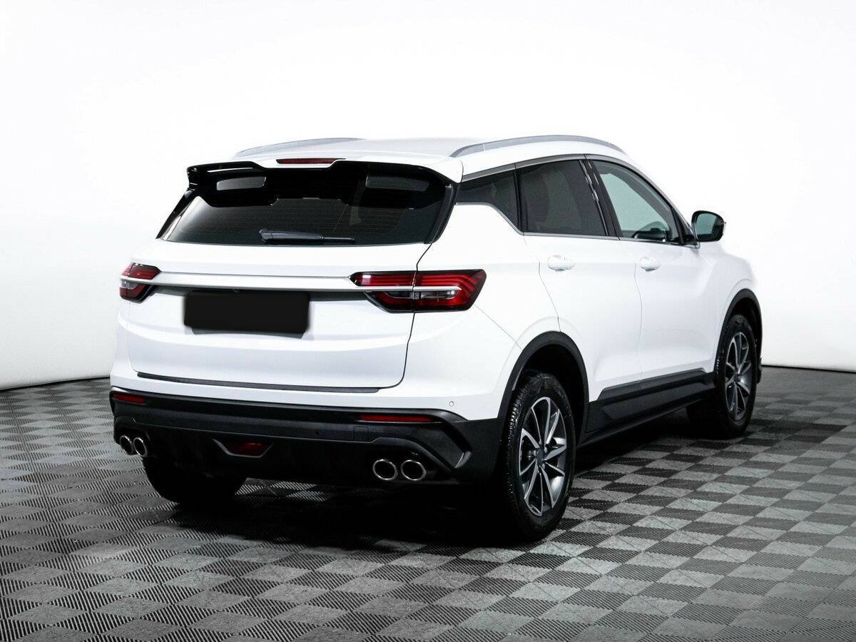 Belgee X50 б/у, 2024, Роботизированная. Фото: #4