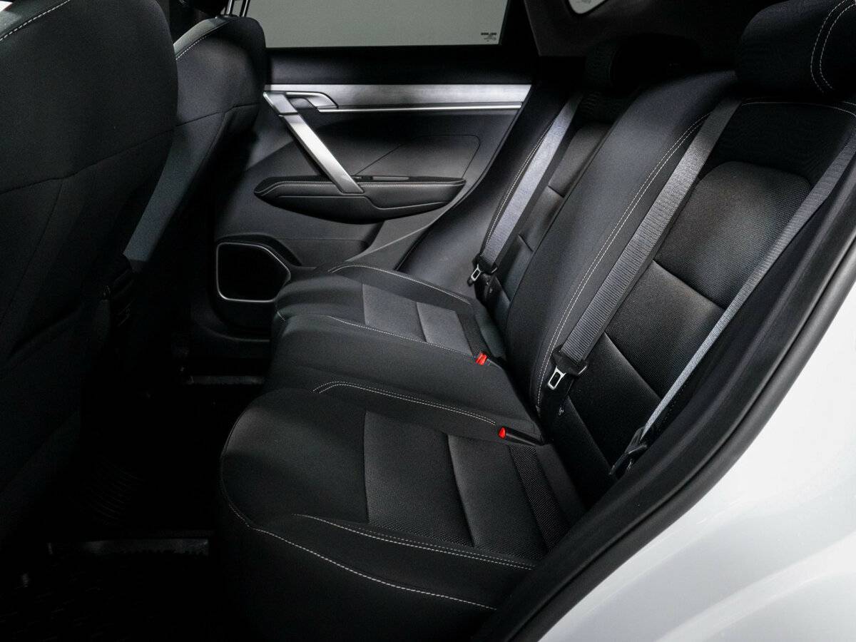 Belgee X50 б/у, 2024, Роботизированная. Фото: #9