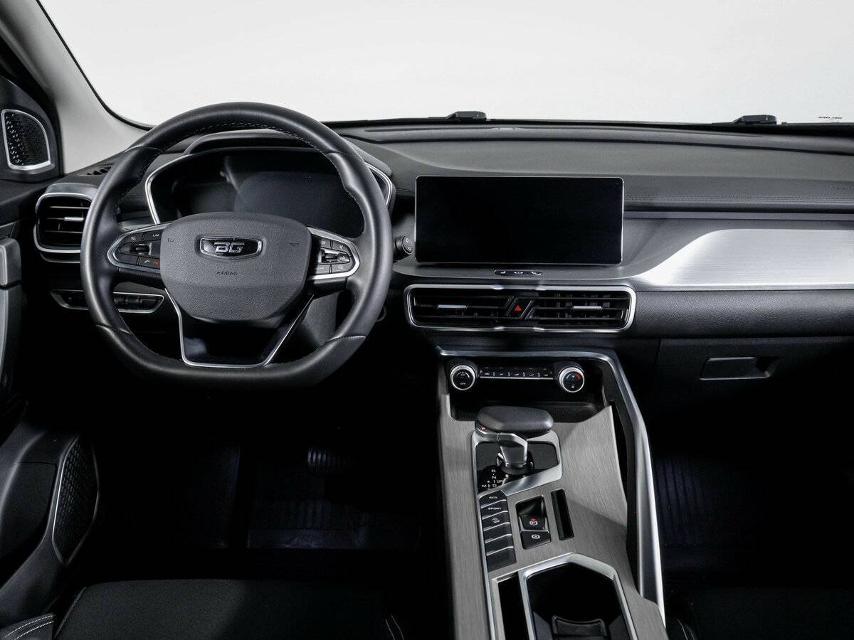 Belgee X50 б/у, 2024, Роботизированная. Фото: #11